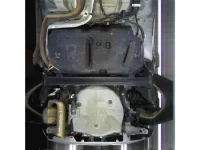 Toyota VITZ лот № 70117 оценка 3.5  с аукциона в Японии 9