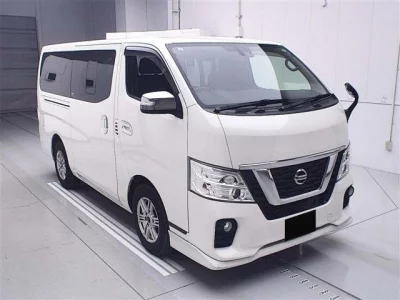 Nissan CARAVAN VAN