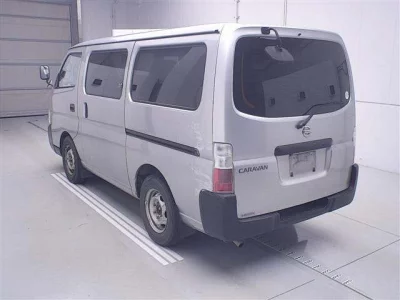 Nissan CARAVAN VAN