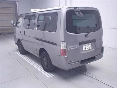 Nissan CARAVAN VAN