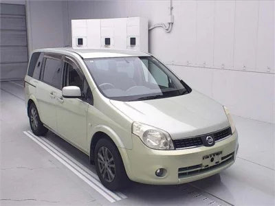 Nissan Lafesta