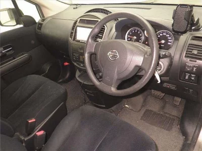 Nissan Lafesta