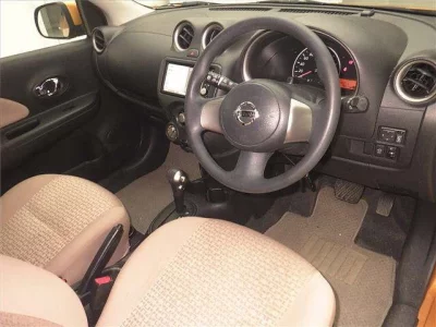 Nissan March