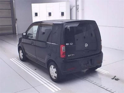 Nissan OTTI