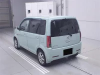 Nissan OTTI лот № 80549 оценка ***  с аукциона в Японии 1