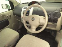 Nissan OTTI лот № 80549 оценка ***  с аукциона в Японии 2