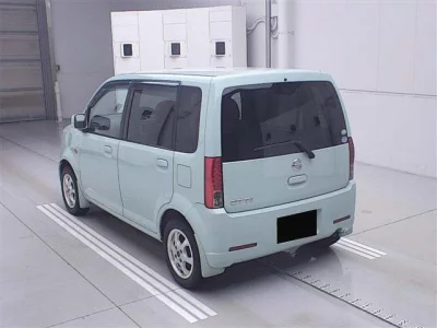 Nissan OTTI