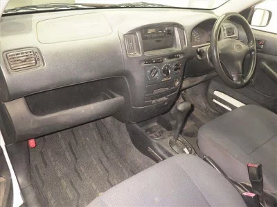 Toyota PROBOX  с аукциона в Японии