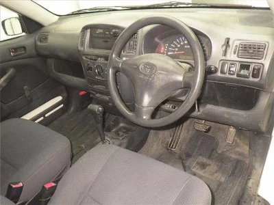 Toyota PROBOX  с аукциона в Японии