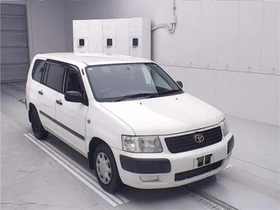 Toyota Succeed