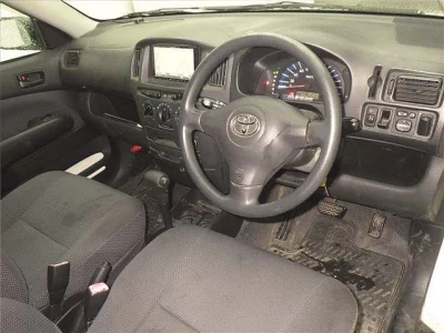 Toyota Succeed