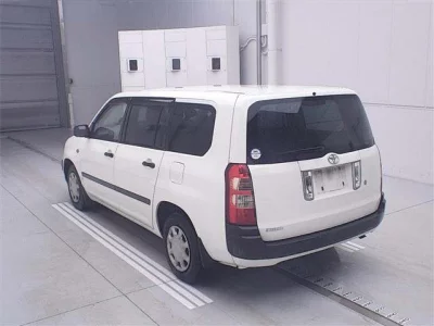Toyota Succeed