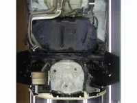 Toyota VITZ лот № 70212 оценка R  с аукциона в Японии 9