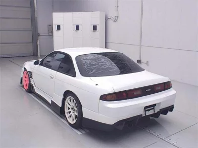 Nissan SILVIA
