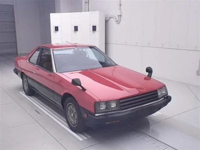 Nissan SKYLINE