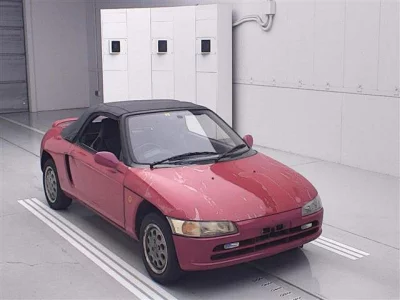 Honda BEAT