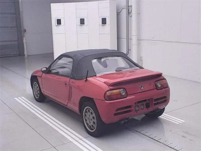 Honda BEAT