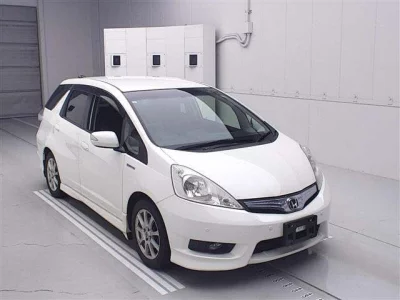 Honda FIT SHUTTLE