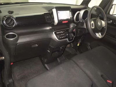 Honda N BOX PLUS