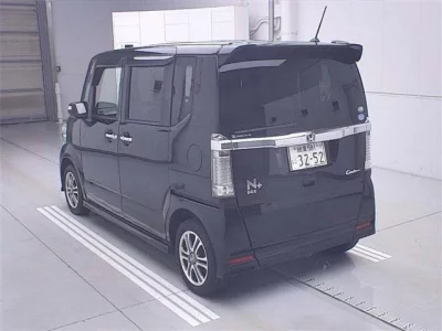 Honda N BOX PLUS