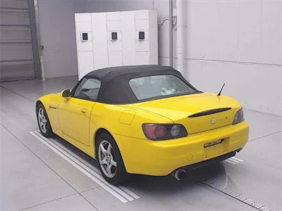 Honda S2000