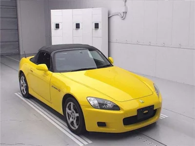 Honda S2000