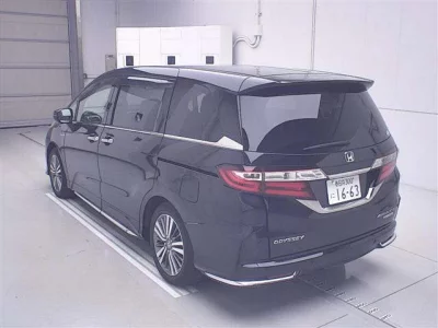 Honda ODYSSEY