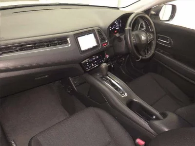 Honda VEZEL  с аукциона в Японии