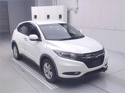 Honda VEZEL  с аукциона в Японии