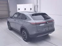 Honda VEZEL лот № 60043 оценка S  с аукциона в Японии 1