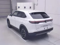 Honda VEZEL лот № 60046 оценка S  с аукциона в Японии 1