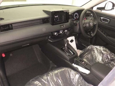 Honda VEZEL  с аукциона в Японии