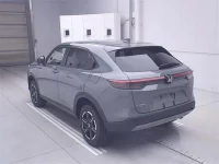 Honda VEZEL лот № 60047 оценка S  с аукциона в Японии 1