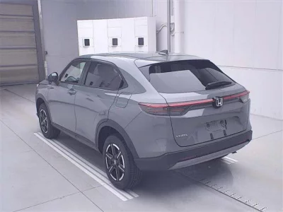 Honda VEZEL  с аукциона в Японии