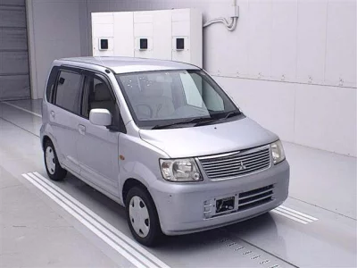 Mitsubishi EK WAGON