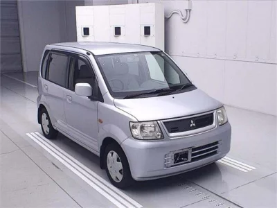 Mitsubishi EK WAGON