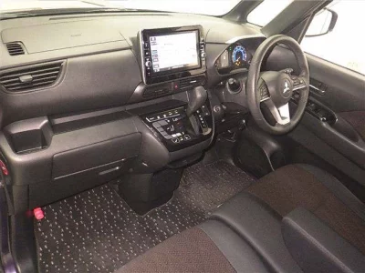 Mitsubishi EK X SPACE