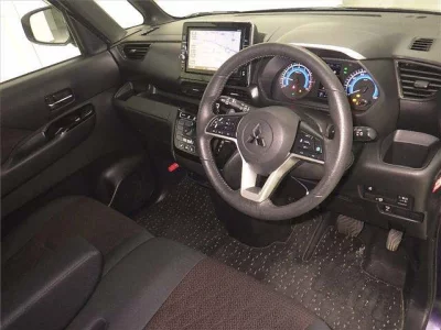 Mitsubishi EK X SPACE