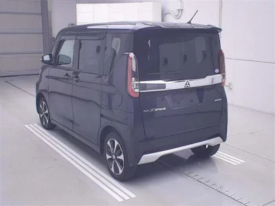 Mitsubishi EK X SPACE
