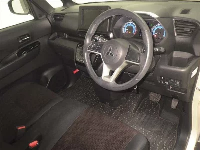 Mitsubishi EK X SPACE