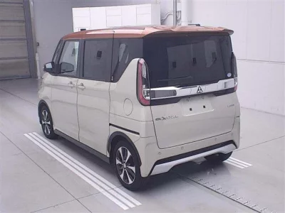 Mitsubishi EK X SPACE