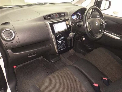 Mitsubishi EK CUSTOM