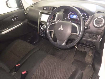 Mitsubishi EK CUSTOM