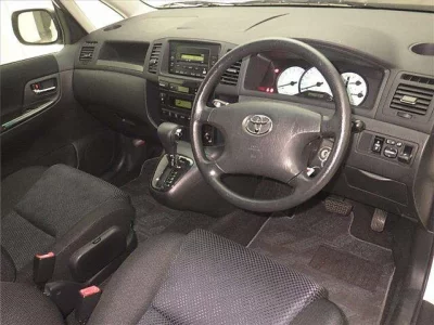 Toyota COROLLA SPACIO