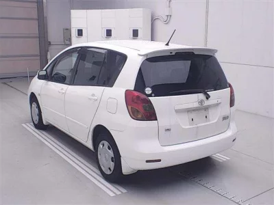 Toyota COROLLA SPACIO