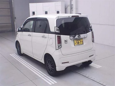 Honda N WGN