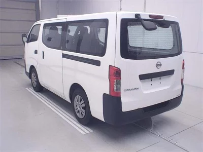 Nissan CARAVAN VAN