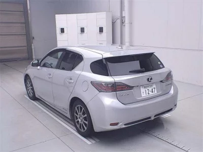 Lexus CT