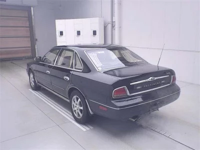 Nissan PRESIDENT