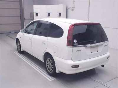 Honda STREAM
